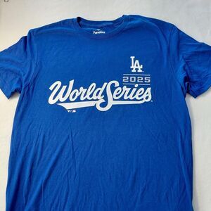 LA Dodgers World Series 2025 Hernández 37 Jersey